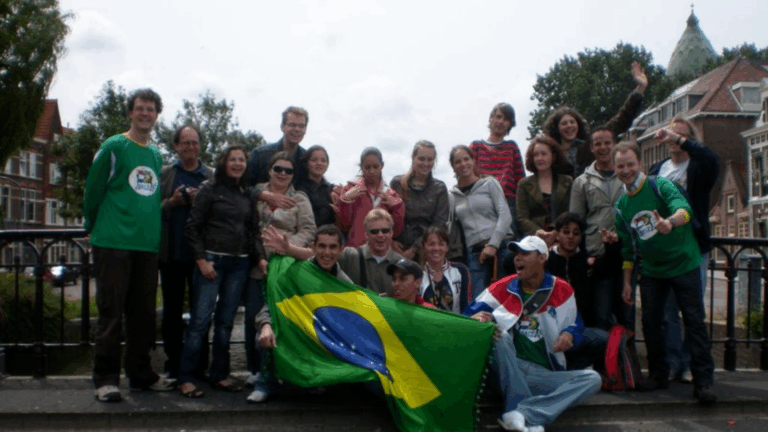 Holanda - Grupo Amizade