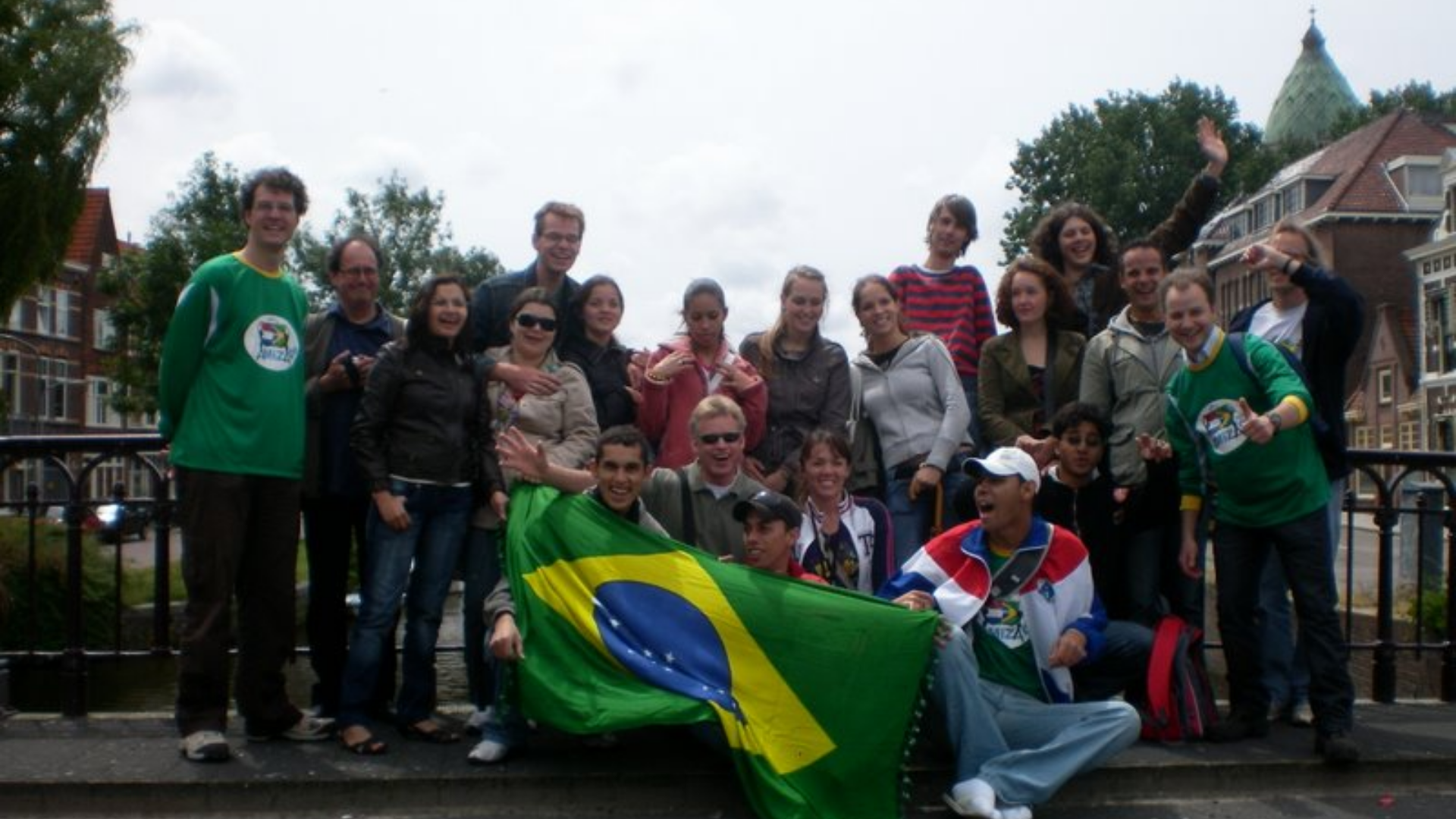 Holanda - Grupo Amizade